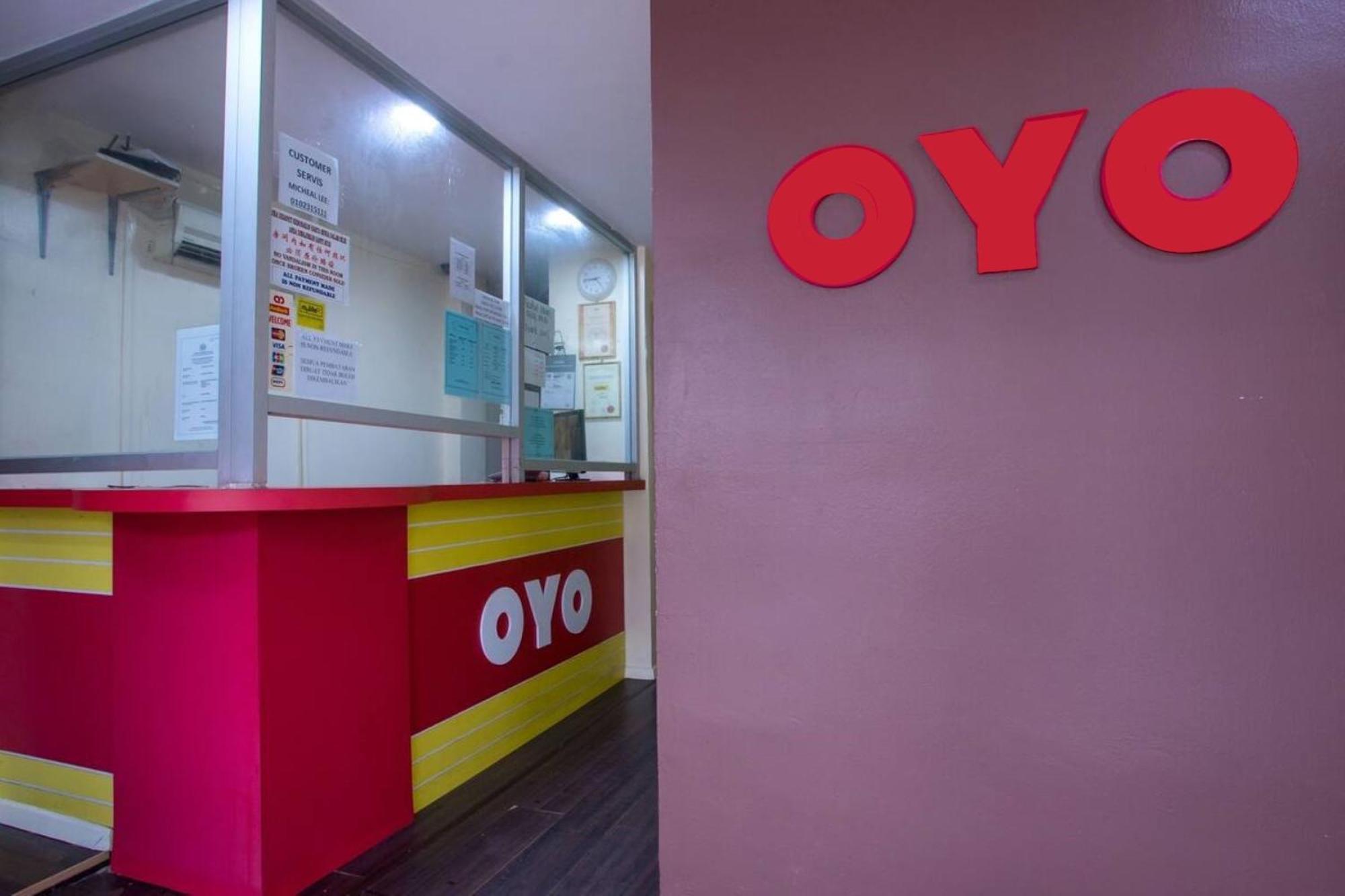 Oyo-89450塞克森13号塔吉酒店-沙阿拉姆 莎阿南 外观 照片