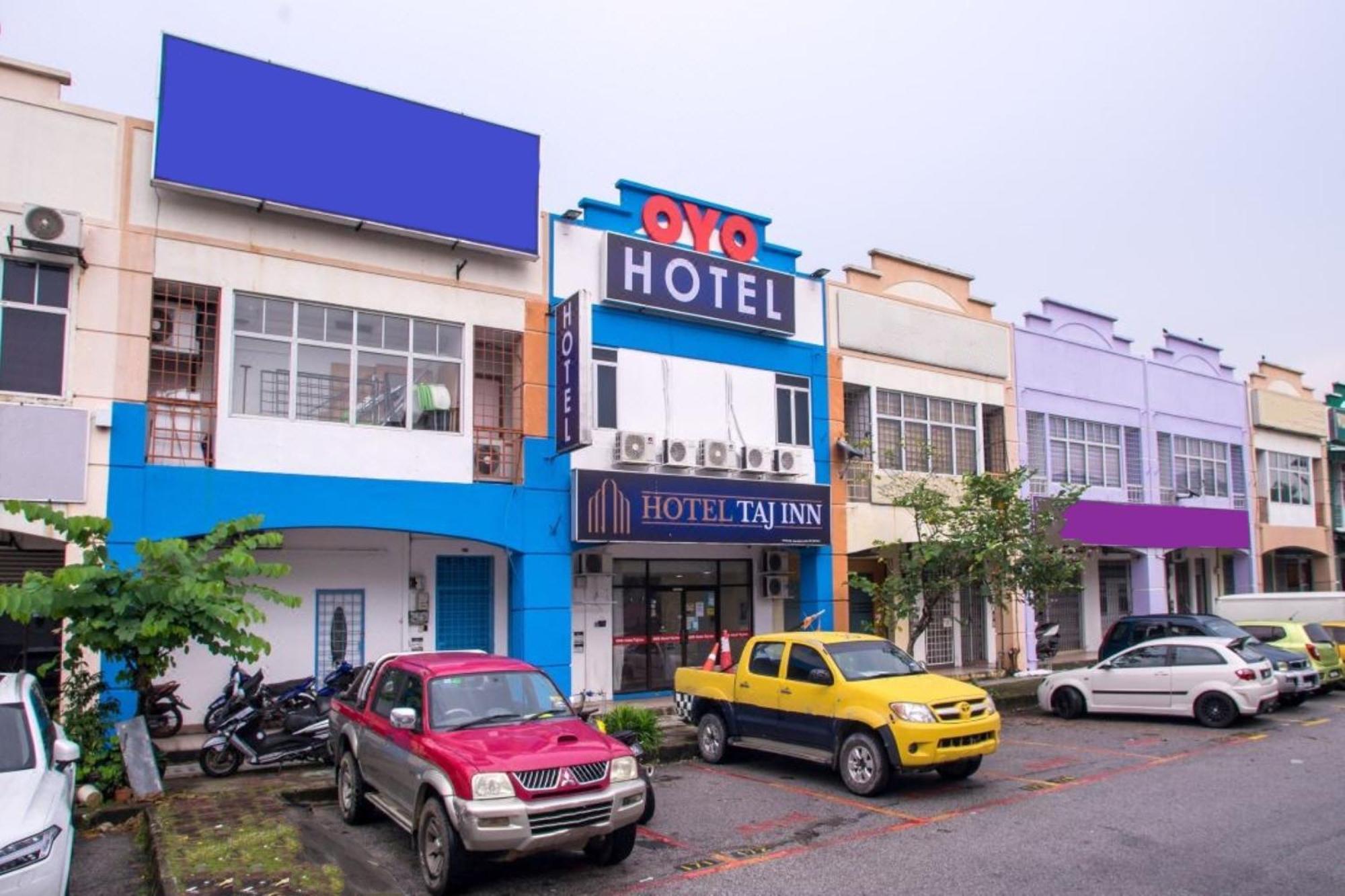 Oyo-89450塞克森13号塔吉酒店-沙阿拉姆 莎阿南 外观 照片